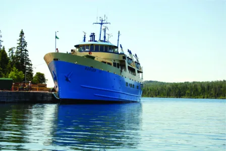 Join Family Day aboard Ranger III on Aug. 20